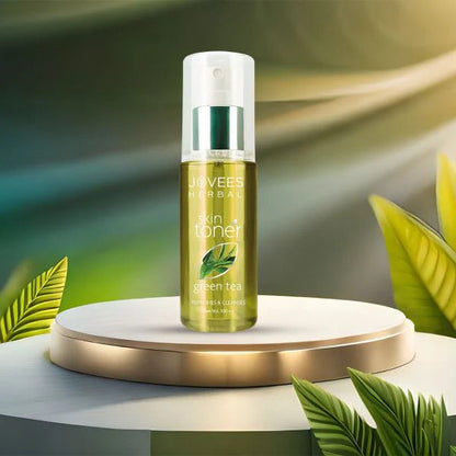 Jovees Green Tea Skin Toner