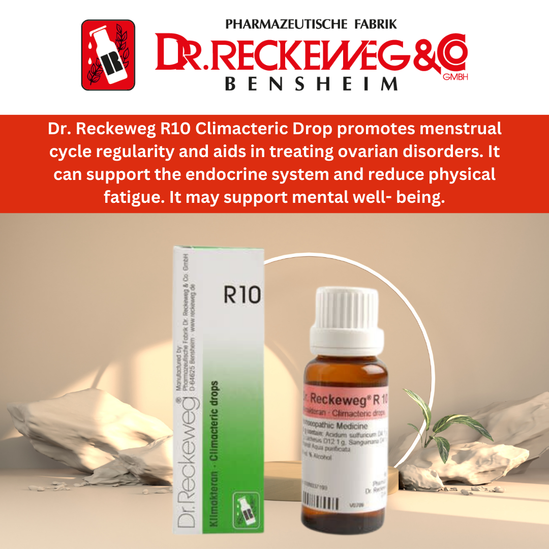 Dr. Reckeweg R10 Climacteric Drop