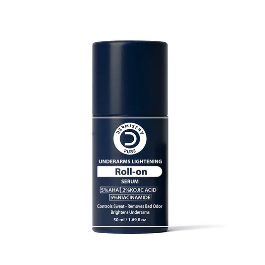 Dermistry Underarm Lightening Roll On For Dark Underarms 