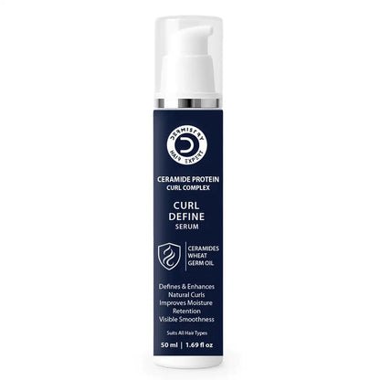 Dermistry Curl Defining Hair Serum frizz control