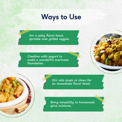 Sri Sri Tattva Kitchen King Masala - PUSHMYCART