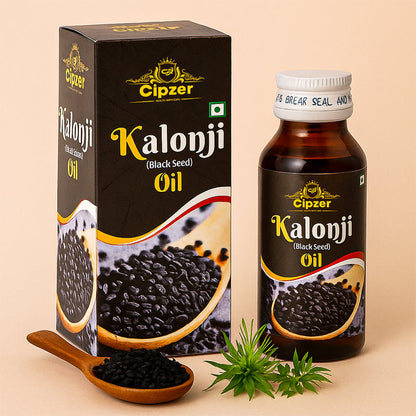 Kalonji (Black Seed) Oil 100ML