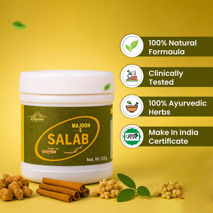 Majoon-E-Salab 125 GM