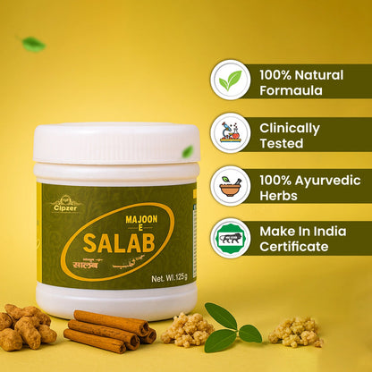 Majoon-E-Salab 125 GM