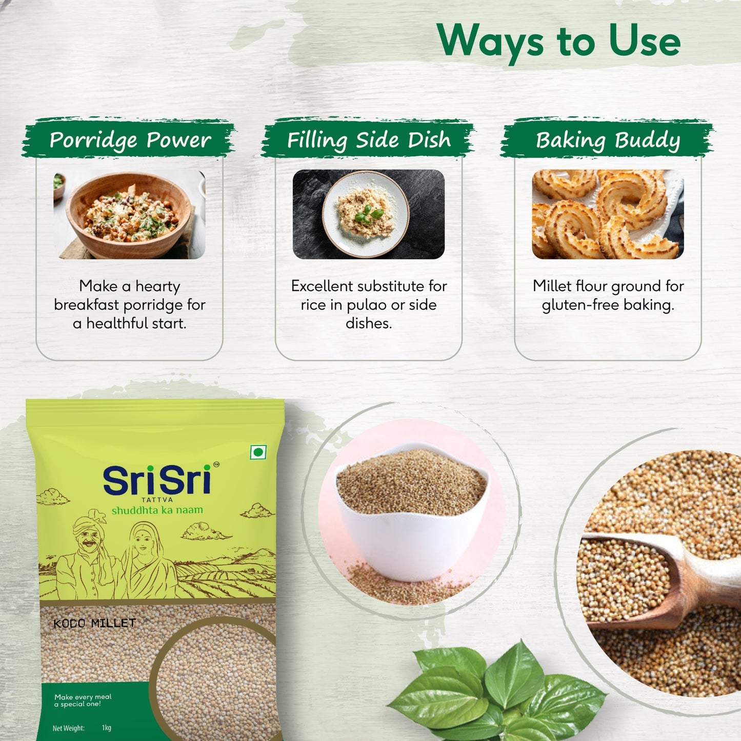 Sri Sri Tattva Kodo Millet Premium