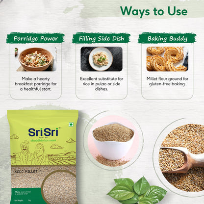 Sri Sri Tattva Kodo Millet Premium