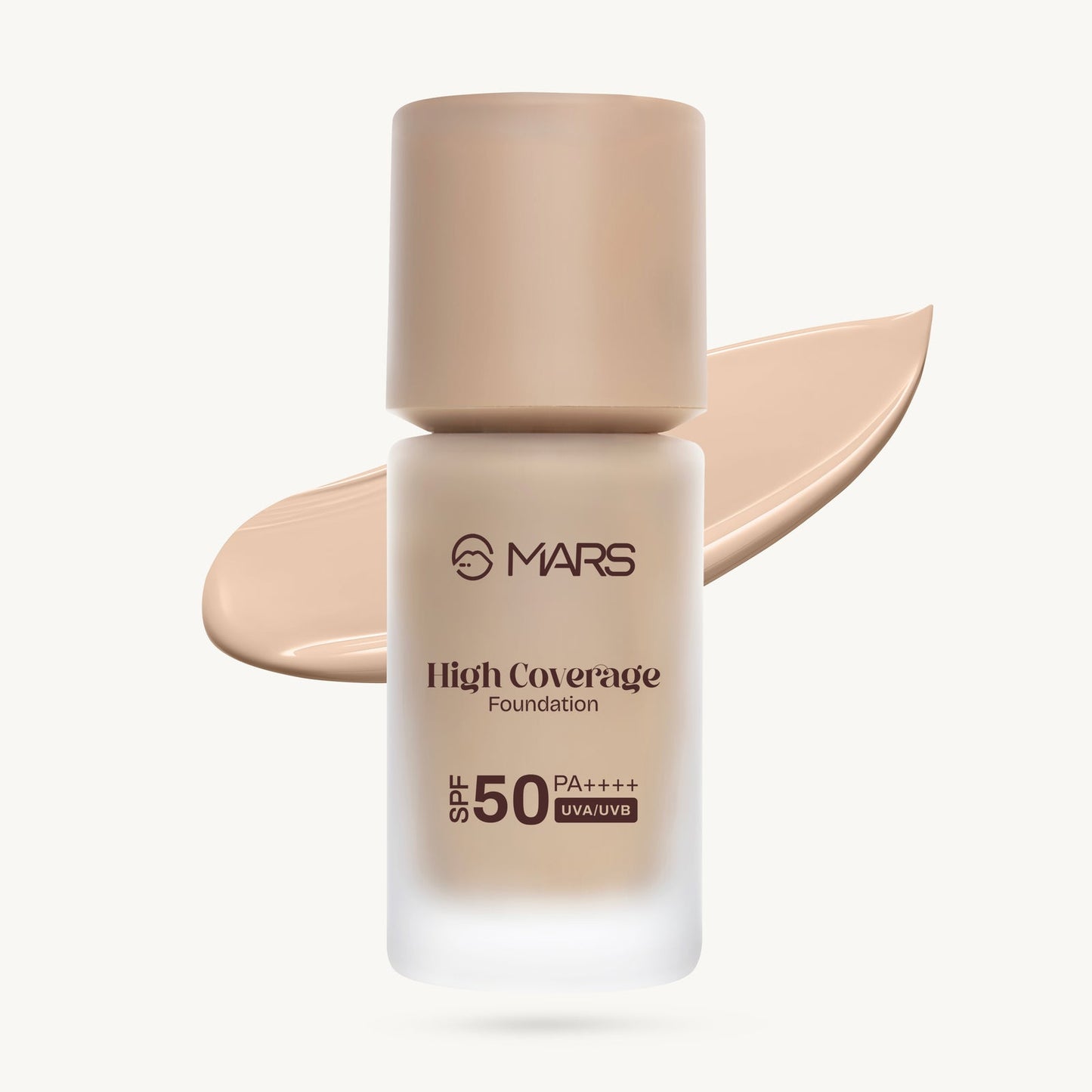 Mars Foundation | High Coverage Formula