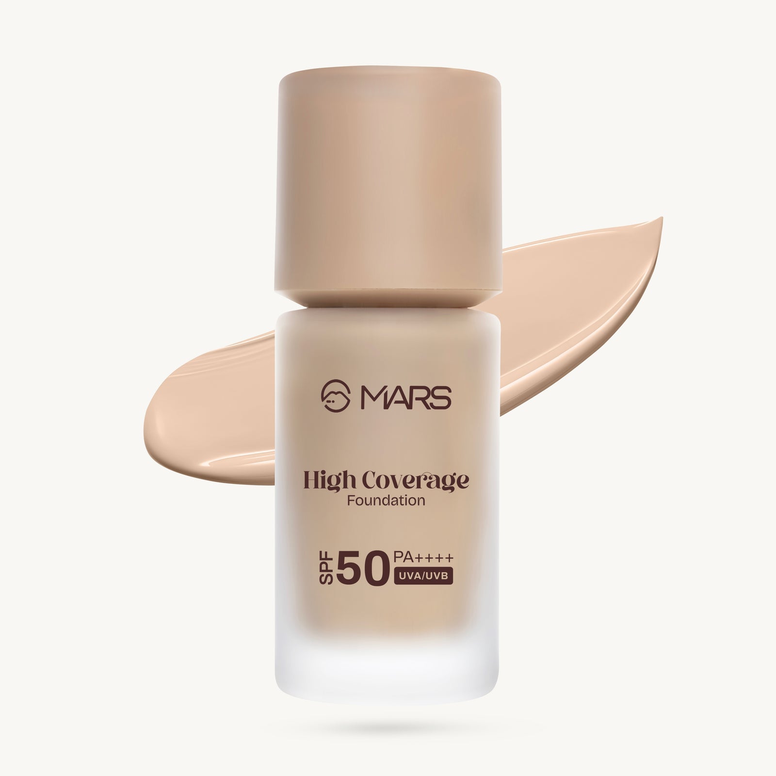 Mars Foundation | High Coverage Formula