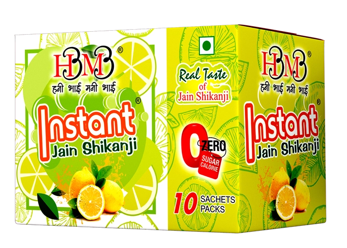 Jain Shikanji Masala Instant