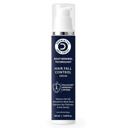 Dermistry Hair Fall Control Serum with Follicusan & Hairgenyl