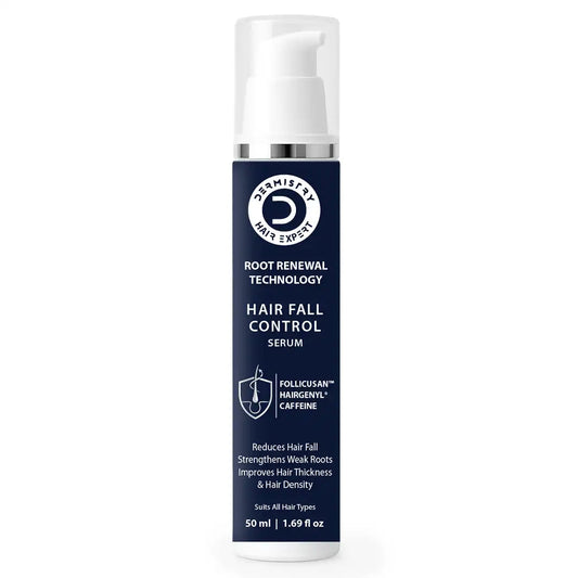 Dermistry Hair Fall Control Serum with Follicusan & Hairgenyl