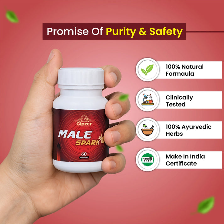 Male Spark Capsule