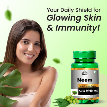 Neem Capsule 60's