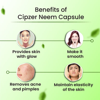 Neem Capsule 30's