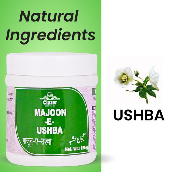 Majoon-E-Ushba 125 GM