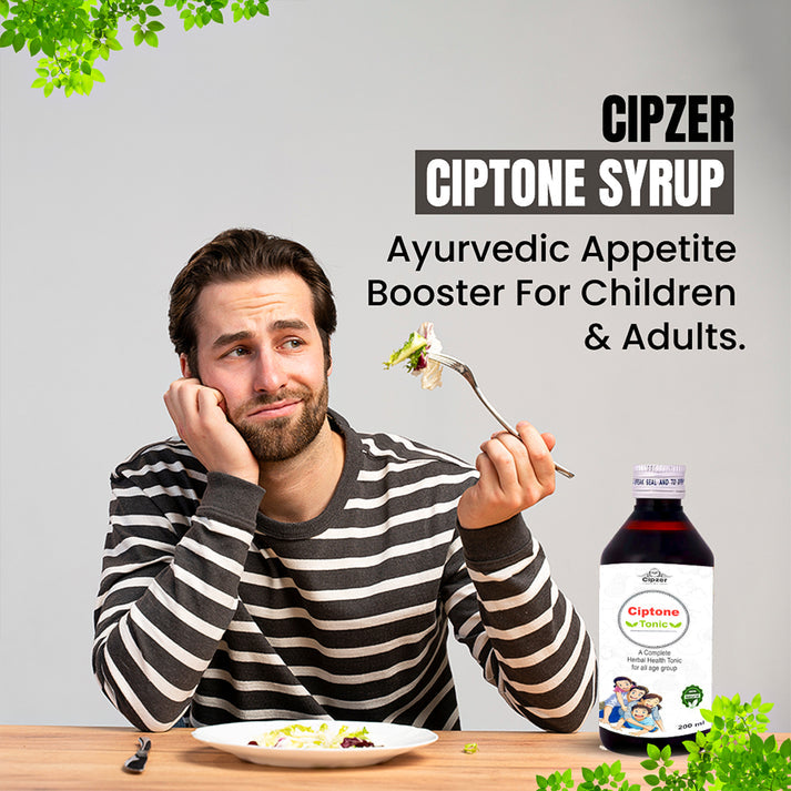 Ciptone Syrup 500 ML