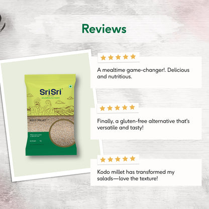 Sri Sri Tattva Kodo Millet Premium