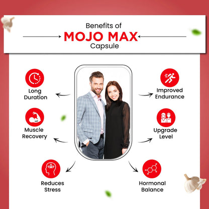 Mojo Max Capsule 7's