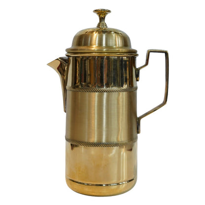 Brass Water Jug Decorative Home DÃ©cor Vase 770g