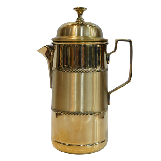 Brass Water Jug Decorative Home DÃ©cor Vase 770g