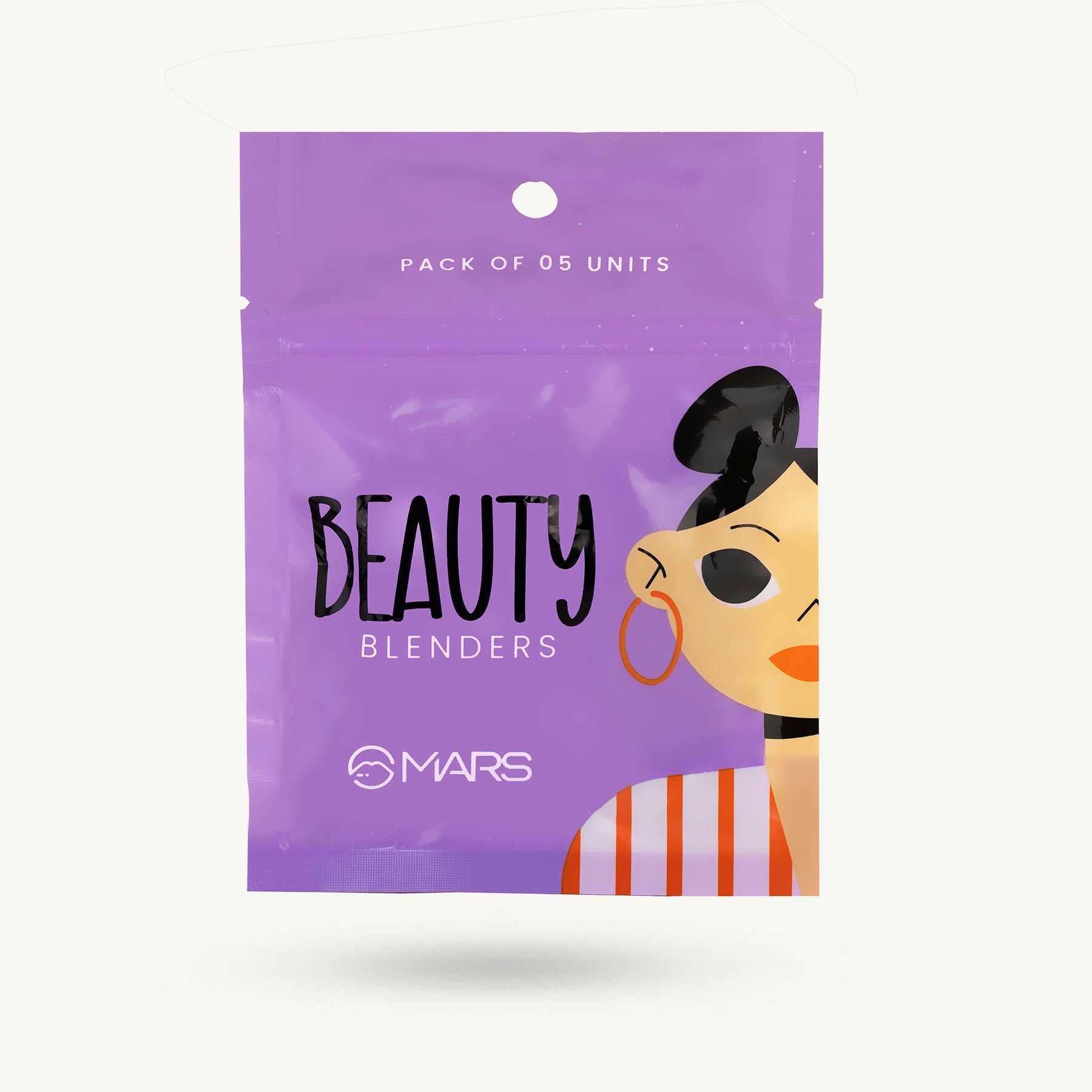 Mars Beauty Blenders | Pack of 5