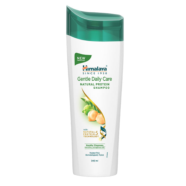 Himalaya Gentle Daily Care Protein Shampoo 200ml - PUSHMYCART