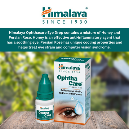 Himalaya Ophthacare Eye Drops