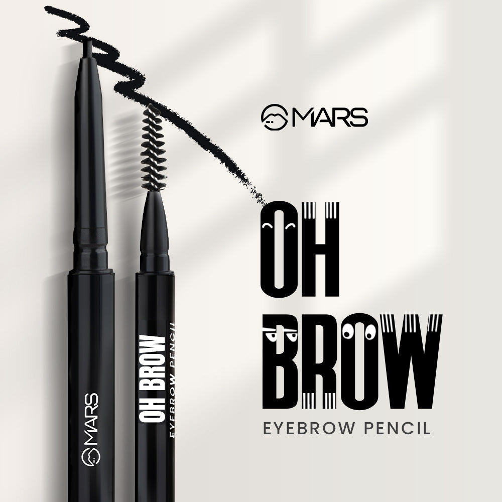 Mars Oh Brow | Eyebrow Pencil