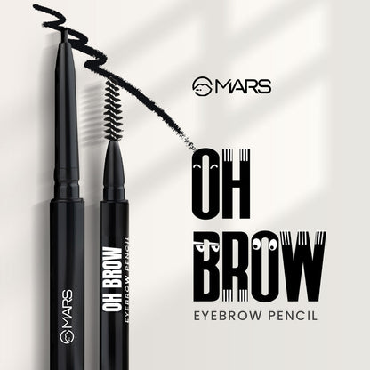 Mars Oh Brow | Eyebrow Pencil