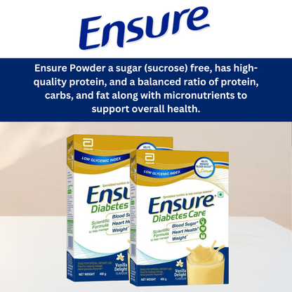 Ensure Diabetes Care Powder