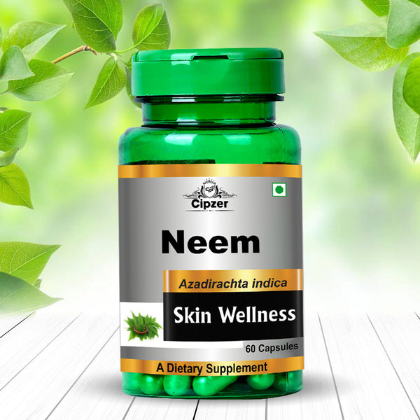 Neem Capsule 60's