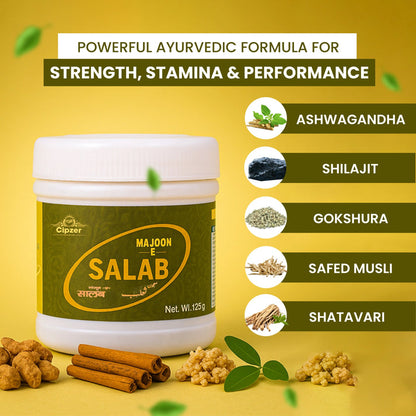 Majoon-E-Salab 125 GM