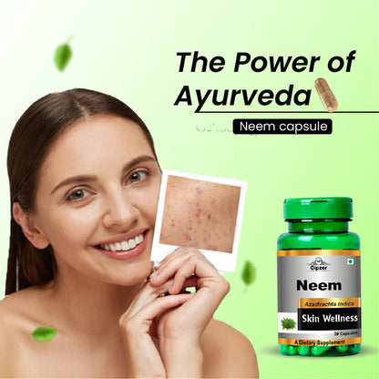 Neem Capsule 30's