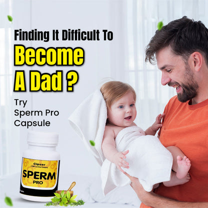 Sperm Pro Capsule 60's