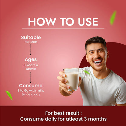 Veerya Vita Powder 100GM
