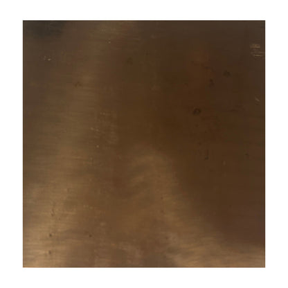 Copper Shri Mahalaxmi Yantra 7x7 Inches for Pooja