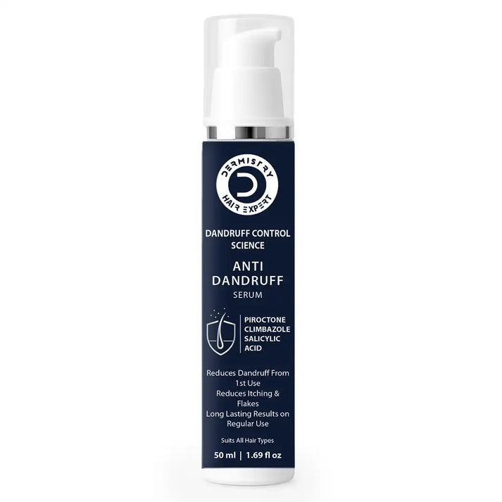Dermistry Anti Dandruff Hair Serum treatment