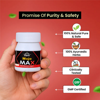 Mojo Max Capsule 7's