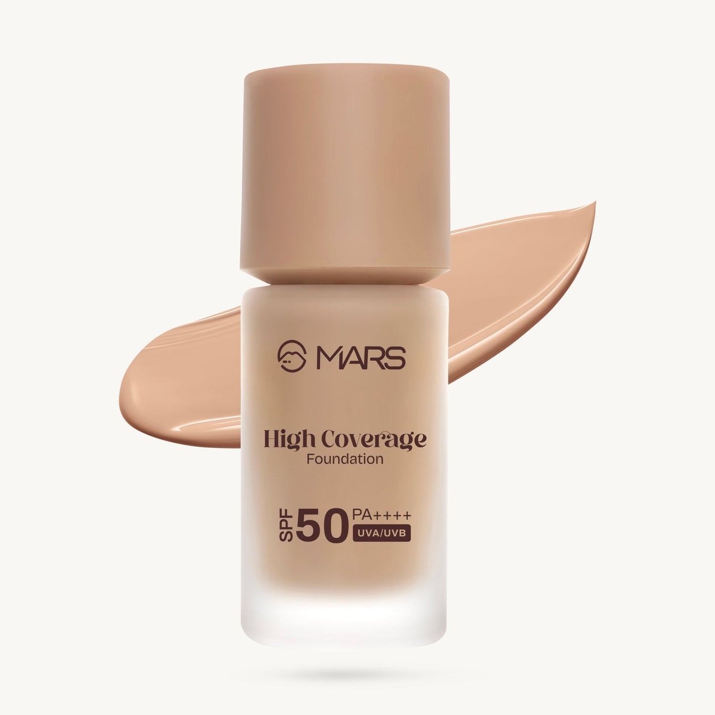 Mars Foundation | High Coverage Formula