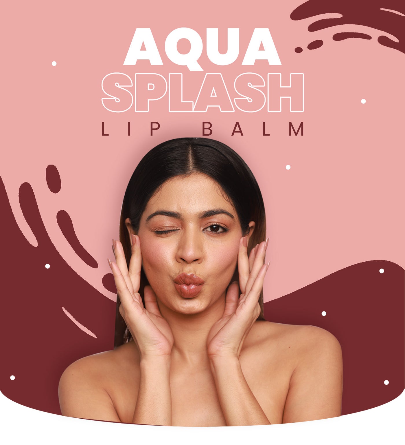 Mars Aqua Splash | Tinted Lip Balm