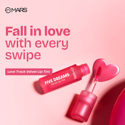Mars Love Track | Velvet Lip Tint