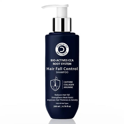 Dermistry Hair Fall Control Shampoo with Caffeine & Arginine | Dermistry