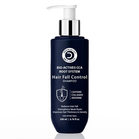 Dermistry Hair Fall Control Shampoo with Caffeine & Arginine | Dermistry