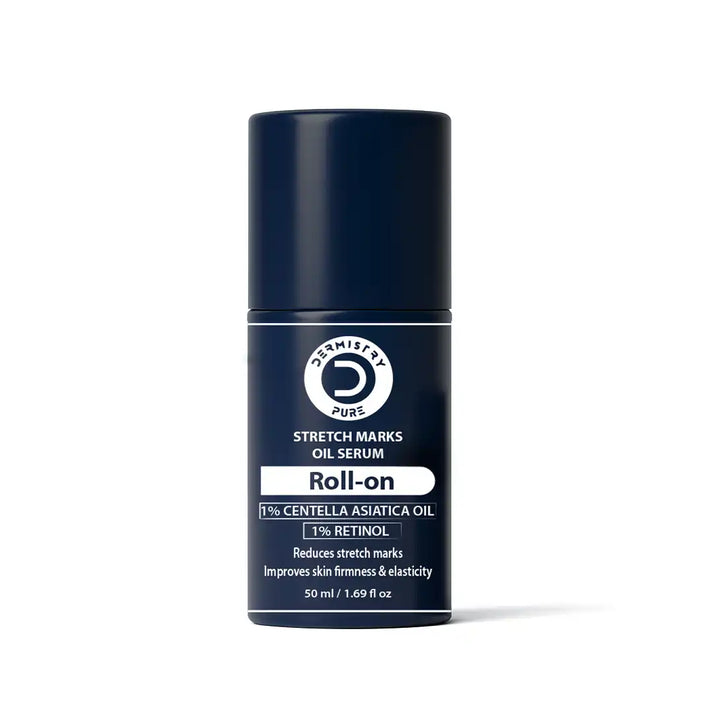 Dermistry Stretch Mark Serum with Retinol & Centella Asiatica 
