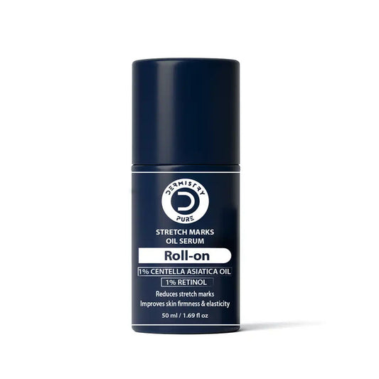 Dermistry Stretch Mark Serum with Retinol & Centella Asiatica 