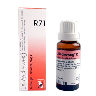 Dr Reckeweg R71 Sciatica Drop