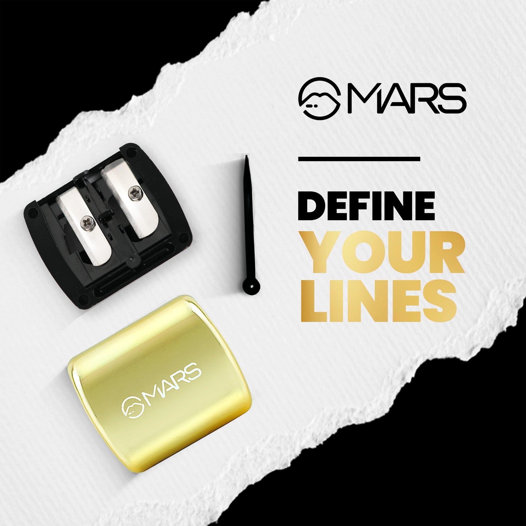 Mars Sharpener
