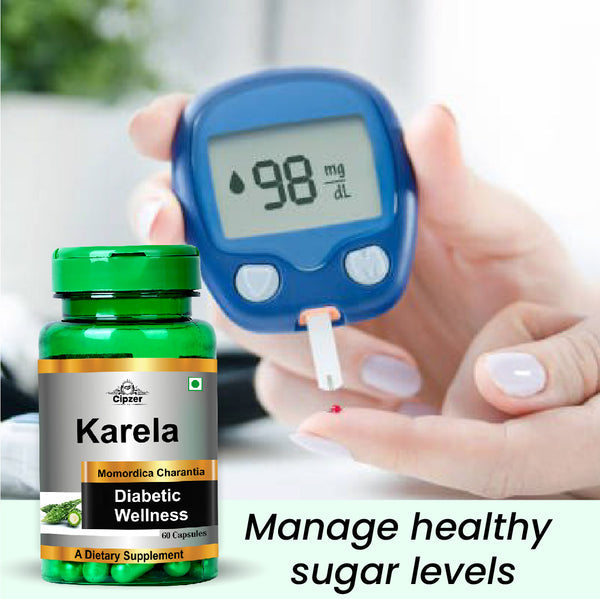 Karela Capsule