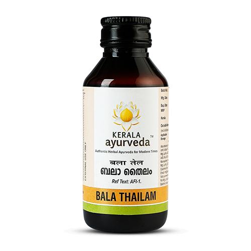 Kerala Ayurveda Bala Thailam 