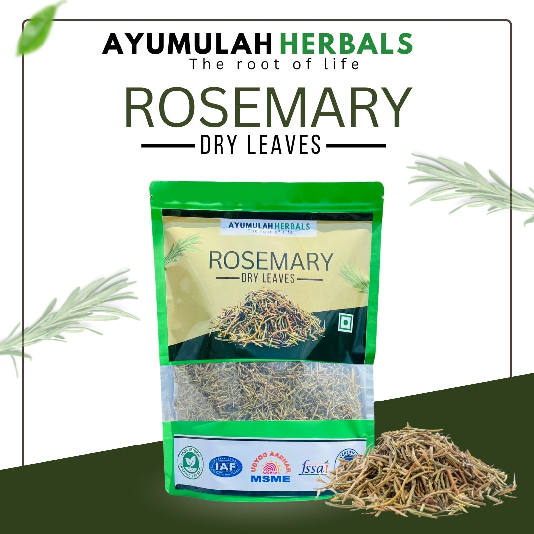 Ayumulah Rosemary Dry Leaves